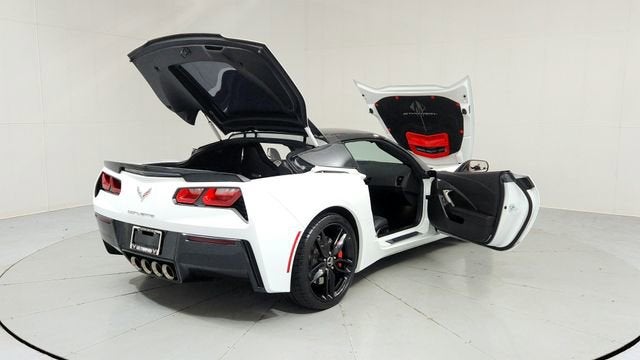 2014 Chevrolet Corvette Stingray Z51 1LT
