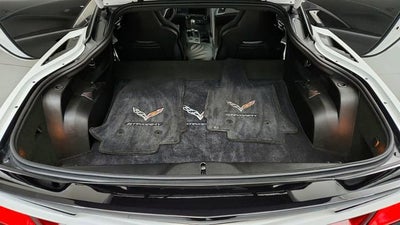 2014 Chevrolet Corvette Stingray Z51 1LT