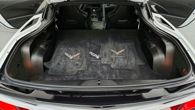 2014 Chevrolet Corvette Stingray Z51 1LT