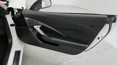 2014 Chevrolet Corvette Stingray Z51 1LT