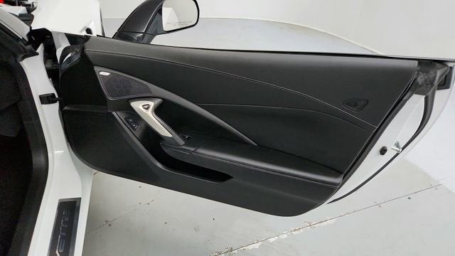 2014 Chevrolet Corvette Stingray Z51 1LT