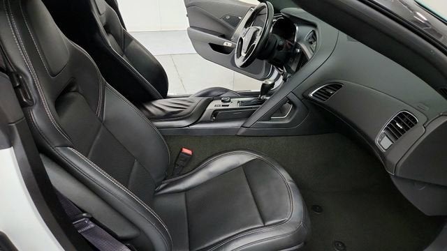 2014 Chevrolet Corvette Stingray Z51 1LT