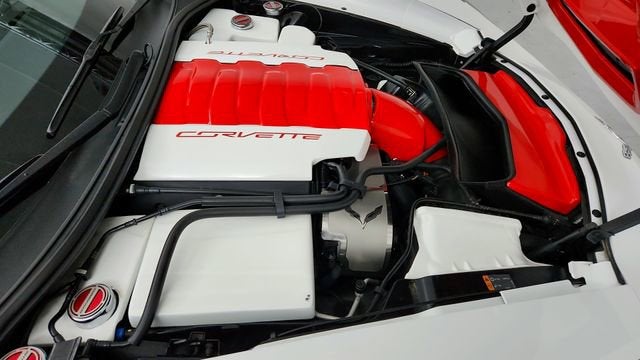 2014 Chevrolet Corvette Stingray Z51 1LT