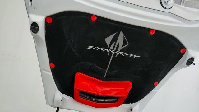 2014 Chevrolet Corvette Stingray Z51 1LT