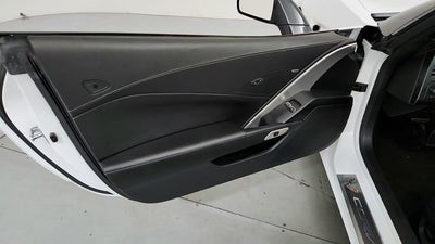 2014 Chevrolet Corvette Stingray Z51 1LT