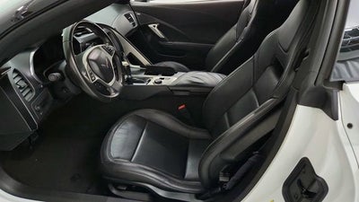 2014 Chevrolet Corvette Stingray Z51 1LT