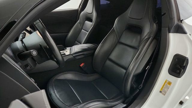 2014 Chevrolet Corvette Stingray Z51 1LT