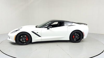 2014 Chevrolet Corvette Stingray Z51 1LT