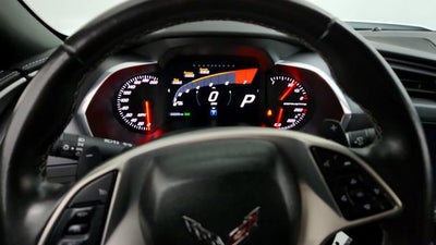 2014 Chevrolet Corvette Stingray Z51 1LT