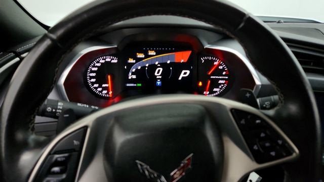 2014 Chevrolet Corvette Stingray Z51 1LT