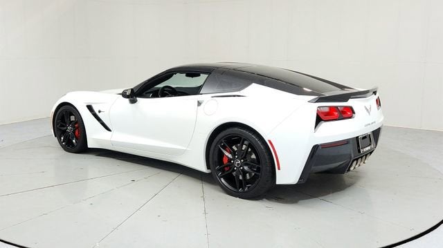 2014 Chevrolet Corvette Stingray Z51 1LT