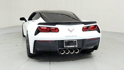 2014 Chevrolet Corvette Stingray Z51 1LT
