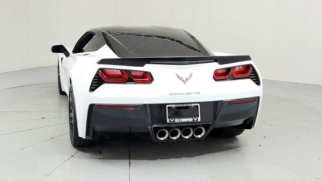 2014 Chevrolet Corvette Stingray Z51 1LT