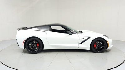 2014 Chevrolet Corvette Stingray Z51 1LT