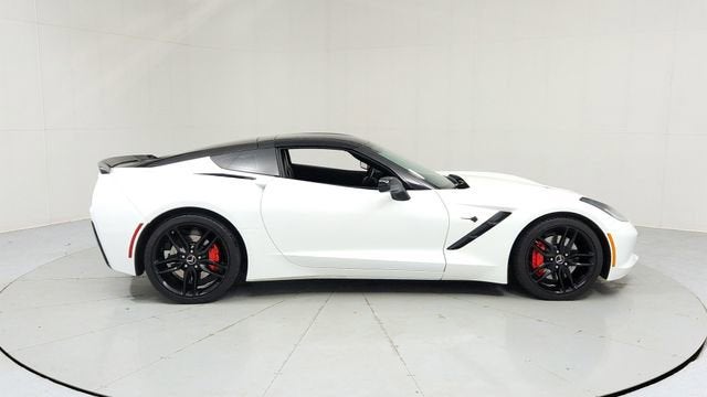 2014 Chevrolet Corvette Stingray Z51 1LT