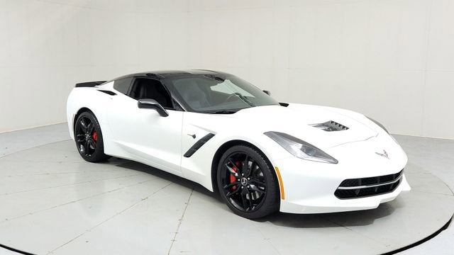2014 Chevrolet Corvette Stingray Z51 1LT