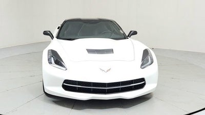 2014 Chevrolet Corvette Stingray Z51 1LT