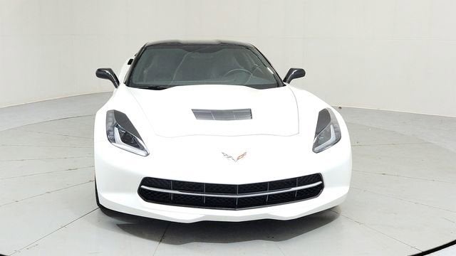 2014 Chevrolet Corvette Stingray Z51 1LT