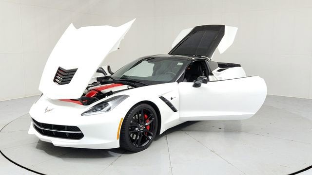 2014 Chevrolet Corvette Stingray Z51 1LT