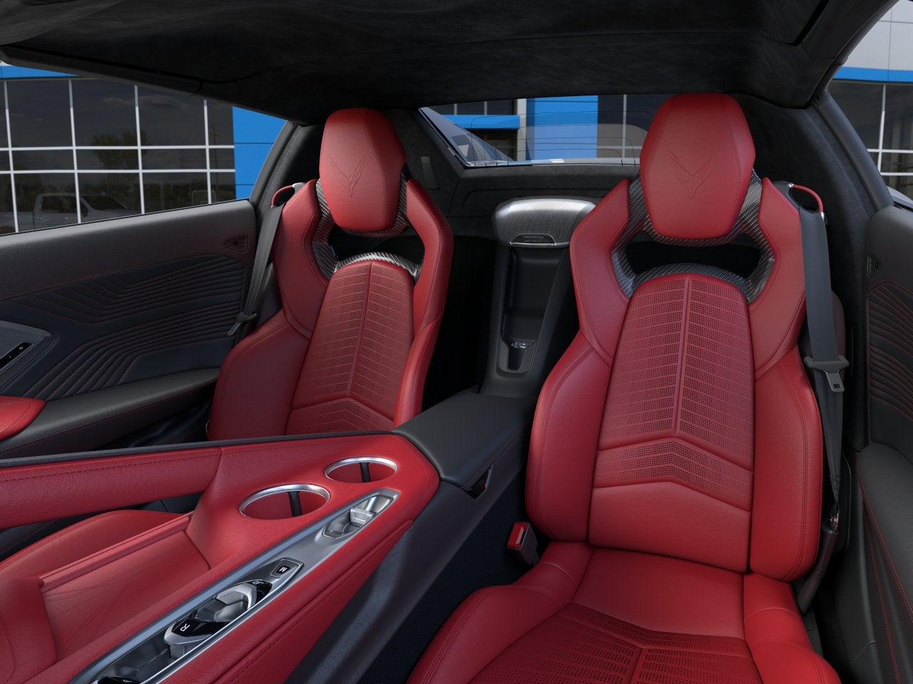 2027 Chevrolet Corvette ZR1 3LZ