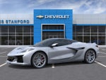 2027 Chevrolet Corvette ZR1 3LZ