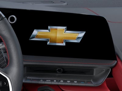 2027 Chevrolet Corvette ZR1 3LZ