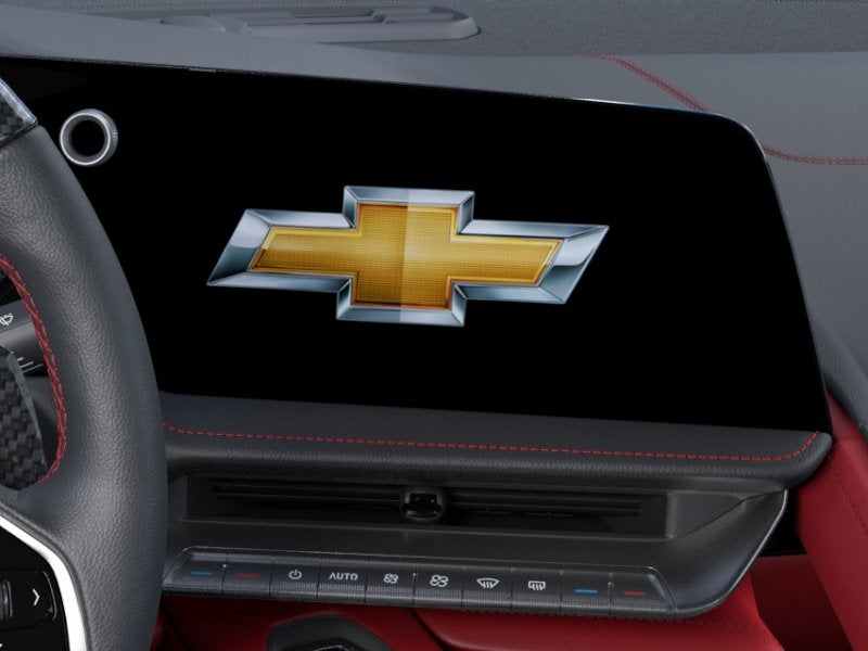 2027 Chevrolet Corvette ZR1 3LZ