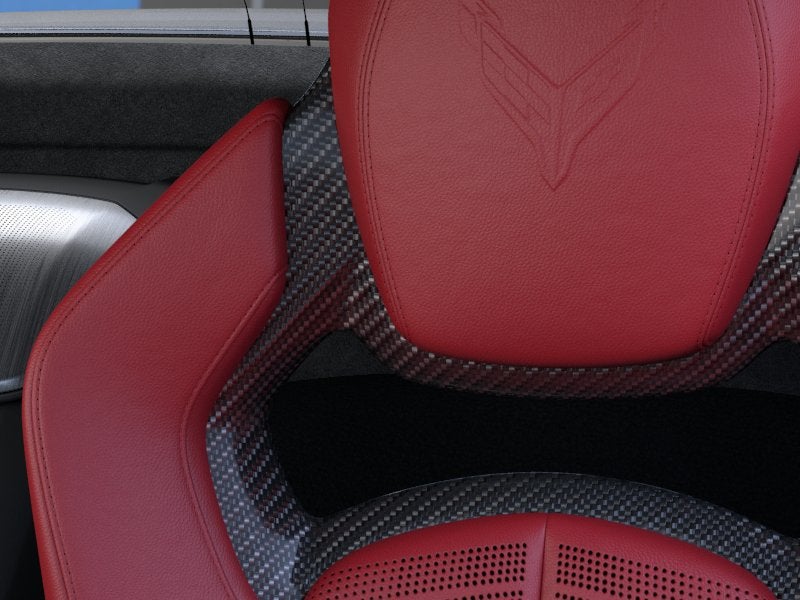 2027 Chevrolet Corvette ZR1 3LZ
