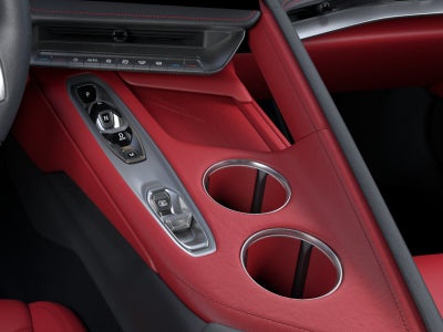 2027 Chevrolet Corvette ZR1 3LZ