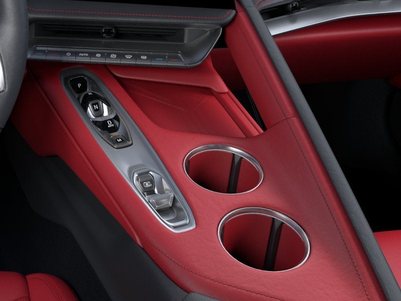 2027 Chevrolet Corvette ZR1 3LZ