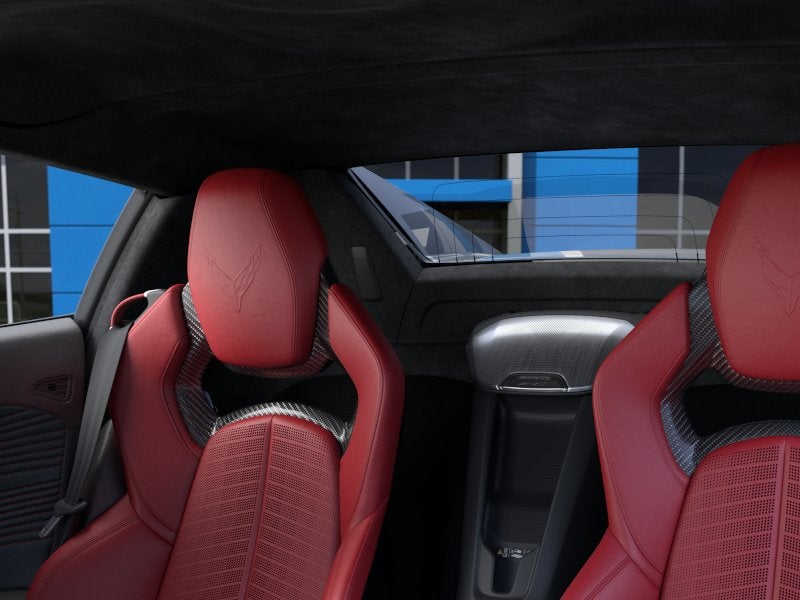 2027 Chevrolet Corvette ZR1 3LZ