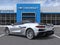 2027 Chevrolet Corvette ZR1 3LZ