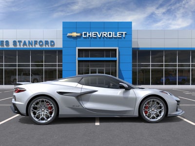 2027 Chevrolet Corvette ZR1 3LZ