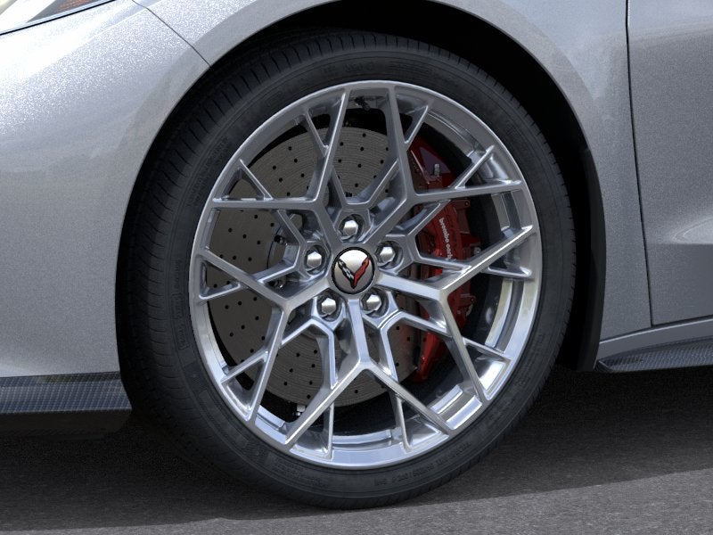 2027 Chevrolet Corvette ZR1 3LZ