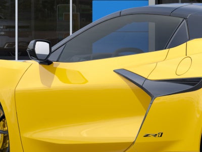2027 Chevrolet Corvette ZR1 3LZ
