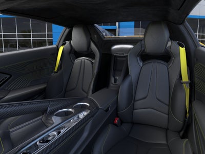 2027 Chevrolet Corvette ZR1 3LZ
