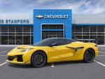 2027 Chevrolet Corvette ZR1 3LZ