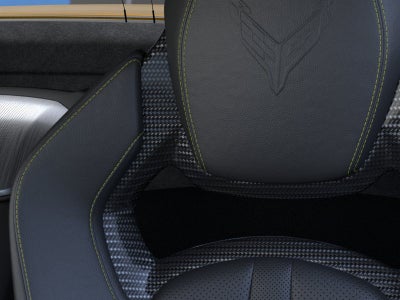 2027 Chevrolet Corvette ZR1 3LZ