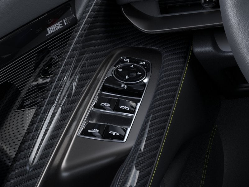 2027 Chevrolet Corvette ZR1 3LZ