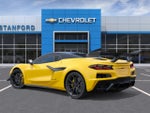 2027 Chevrolet Corvette ZR1 3LZ