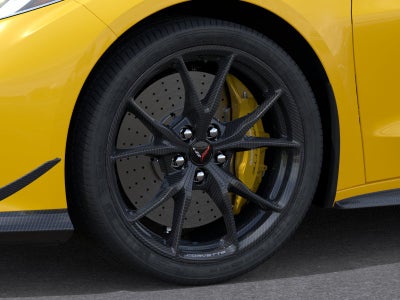 2027 Chevrolet Corvette ZR1 3LZ