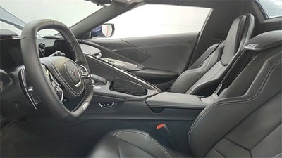 2025 Chevrolet Corvette E-Ray 1LZ