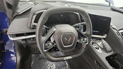 2025 Chevrolet Corvette E-Ray 1LZ