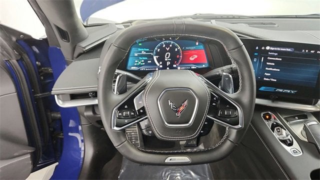 2025 Chevrolet Corvette E-Ray 1LZ