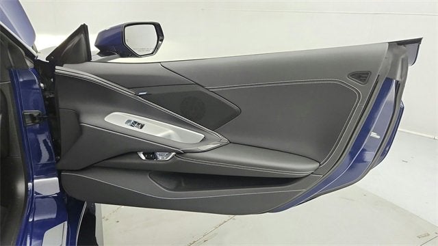 2025 Chevrolet Corvette E-Ray 1LZ