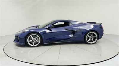2025 Chevrolet Corvette E-Ray 1LZ