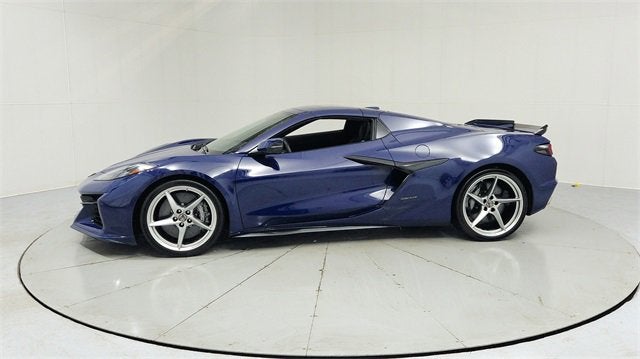 2025 Chevrolet Corvette E-Ray 1LZ