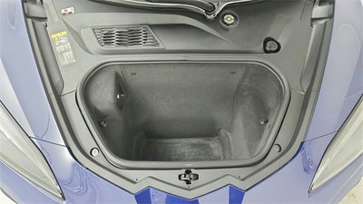 2025 Chevrolet Corvette E-Ray 1LZ