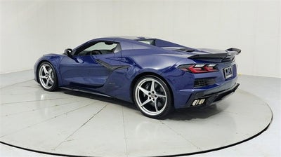 2025 Chevrolet Corvette E-Ray 1LZ