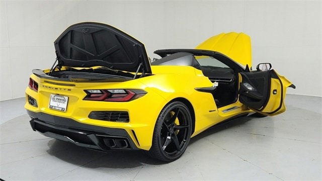 2025 Chevrolet Corvette E-Ray 1LZ